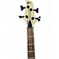 Used Ibanez SR1000 Crystal Pearl Electric Bass Guitar