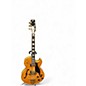 Used 2003 Heritage 575 CUSTOM GOLDEN AMBER Hollow Body Electric Guitar thumbnail