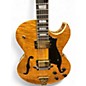 Used 2003 Heritage 575 CUSTOM GOLDEN AMBER Hollow Body Electric Guitar