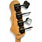 Used Dean John Entwistle Hybrid Black Electric Bass Guitar