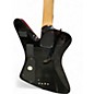 Used Dean John Entwistle Hybrid Black Electric Bass Guitar