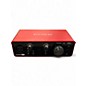 Used Focusrite Scarlett Solo Gen 3 Audio Interface thumbnail
