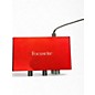 Used Focusrite Scarlett Solo Gen 3 Audio Interface