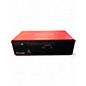 Used Focusrite Scarlett Solo Gen 3 Audio Interface