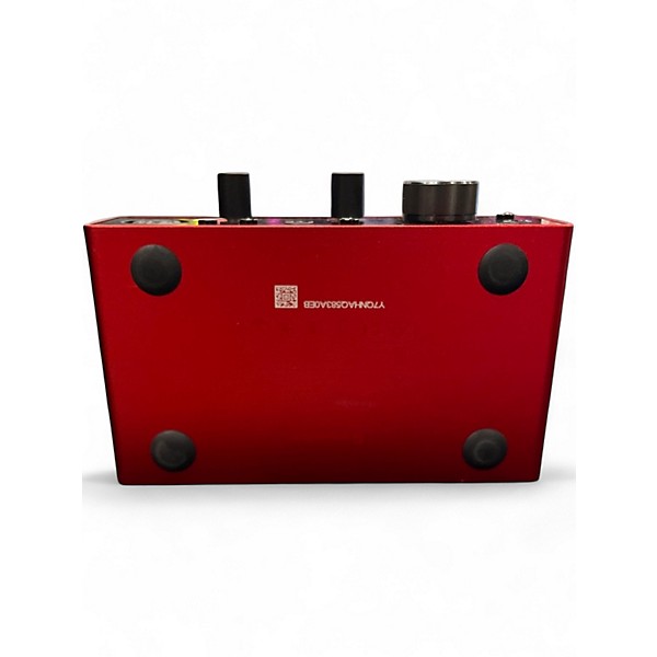 Used Focusrite Scarlett Solo Gen 3 Audio Interface