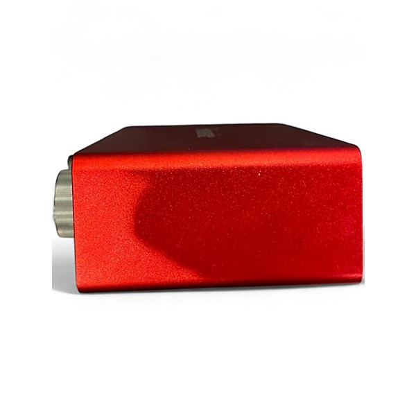 Used Focusrite Scarlett Solo Gen 3 Audio Interface