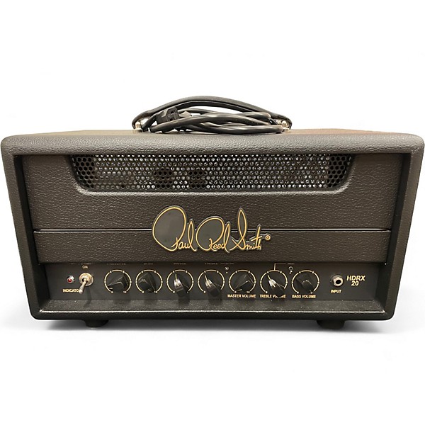 Used PRS HDRX20 Tube Guitar Amp Head