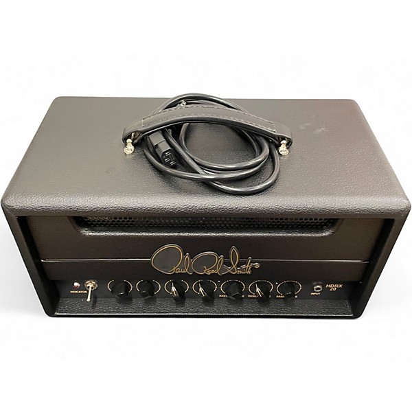 Used PRS HDRX20 Tube Guitar Amp Head