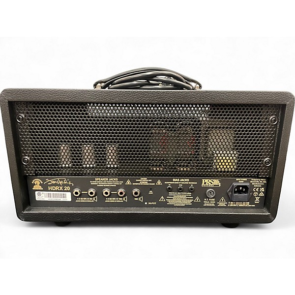 Used PRS HDRX20 Tube Guitar Amp Head