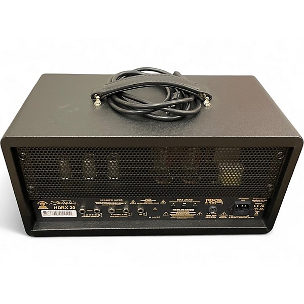 Used PRS HDRX20 Tube Guitar Amp Head