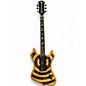 Used Wylde Audio Nomad Norse Bullseye Solid Body Electric Guitar thumbnail