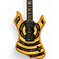 Used Wylde Audio Nomad Norse Bullseye Solid Body Electric Guitar