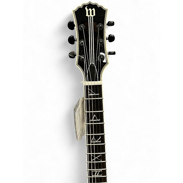 Used Wylde Audio Nomad Norse Bullseye Solid Body Electric Guitar