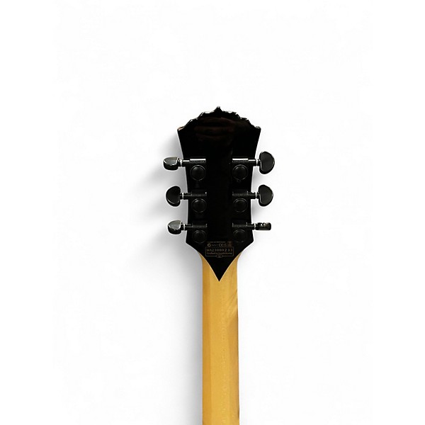 Used Wylde Audio Nomad Norse Bullseye Solid Body Electric Guitar