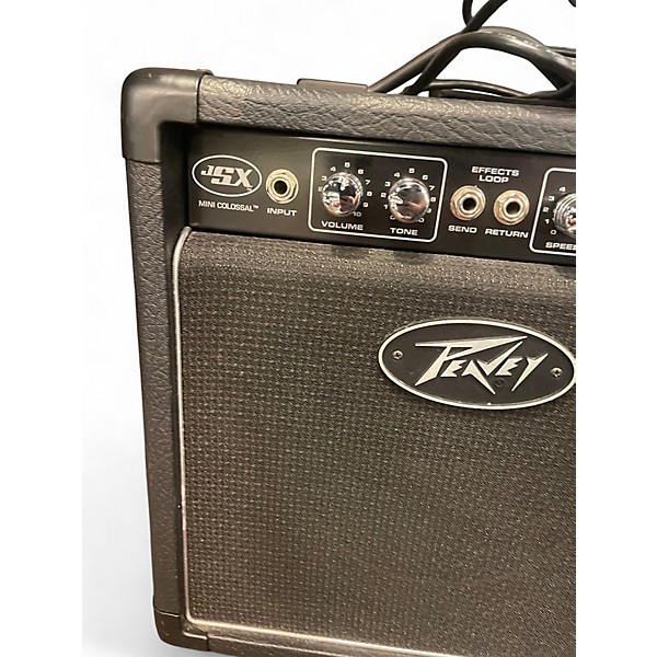 Used Peavey JSX Mini Colossal Guitar Combo Amp