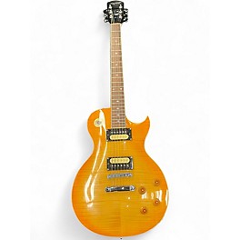 Used Xaviere XV500 Faded Burst Solid Body Electric Guitar