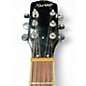 Used Xaviere XV500 Faded Burst Solid Body Electric Guitar
