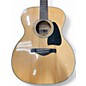 Used Ibanez AC300 Natural Acoustic Guitar
