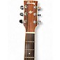 Used Ibanez AC300 Natural Acoustic Guitar