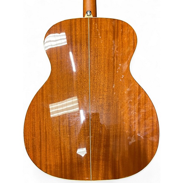 Used Ibanez AC300 Natural Acoustic Guitar