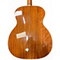 Used Ibanez AC300 Natural Acoustic Guitar