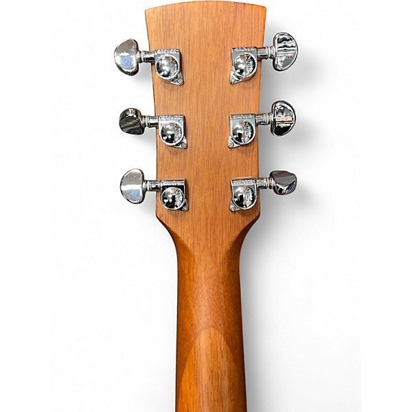 Used Ibanez AC300 Natural Acoustic Guitar