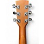 Used Ibanez AC300 Natural Acoustic Guitar