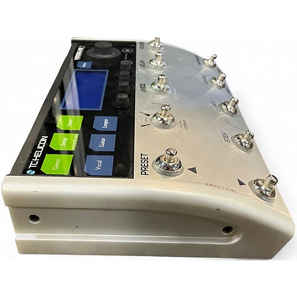 Used TC Helicon VoiceLive 3 Vocal Processor