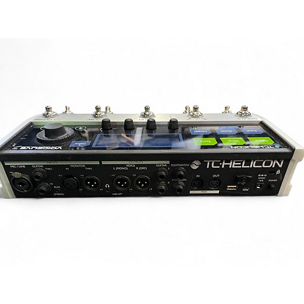 Used TC Helicon VoiceLive 3 Vocal Processor