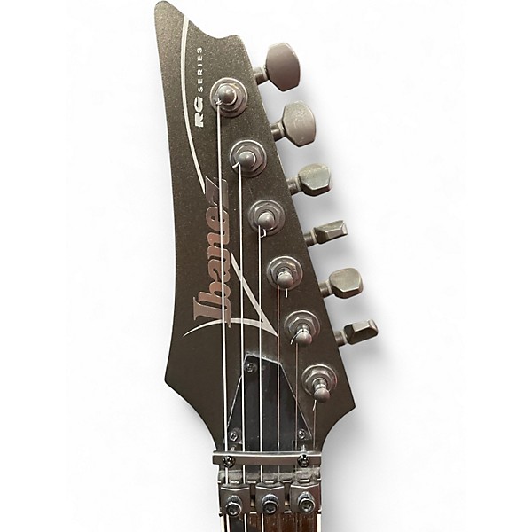 Used Ibanez RG5EX1 TOMBSTONE Solid Body Electric Guitar