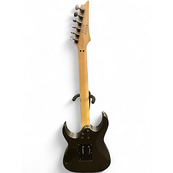 Used Ibanez RG5EX1 TOMBSTONE Solid Body Electric Guitar