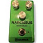 Used GAMMA Narcissus Warm Delay Effect Pedal thumbnail