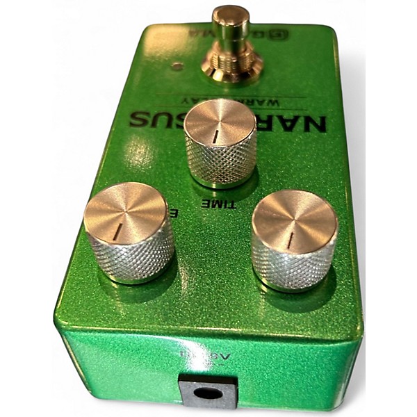 Used GAMMA Narcissus Warm Delay Effect Pedal