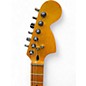 Used Partscaster STRAT CALICO RELIC Solid Body Electric Guitar