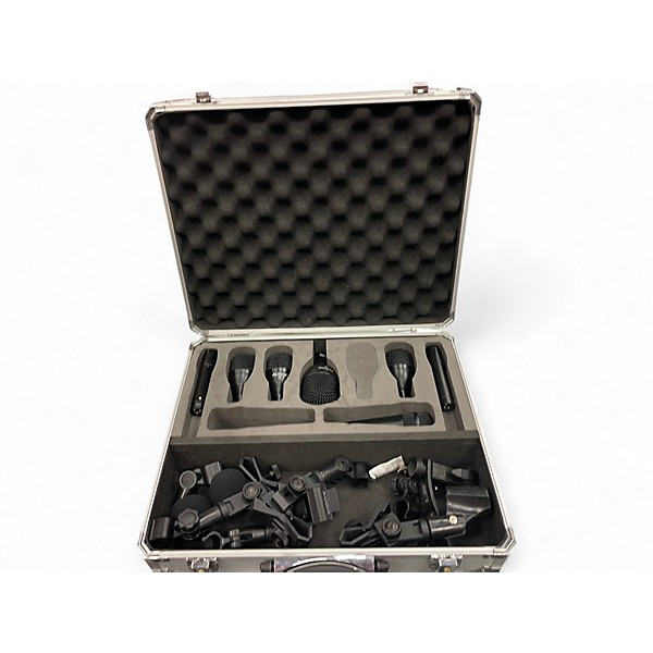 Used Audix FP7 Percussion Microphone Pack