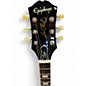 Used Epiphone Slash Signature Les Paul November Burst Solid Body Electric Guitar