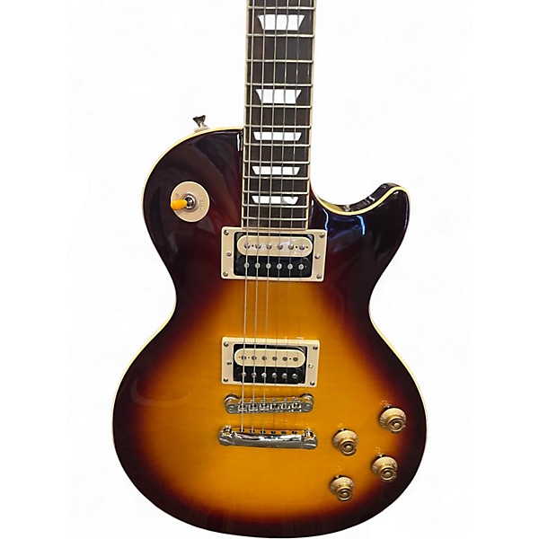 Used Epiphone Slash Signature Les Paul November Burst Solid Body Electric Guitar