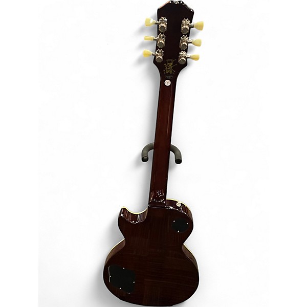 Used Epiphone Slash Signature Les Paul November Burst Solid Body Electric Guitar