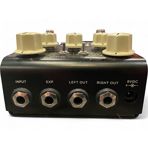 Used Strymon Flint Tremolo and Reverb Effect Pedal