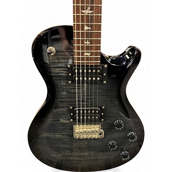 Used PRS Mark Tremonti Signature SE Trans Charcoal Solid Body Electric Guitar