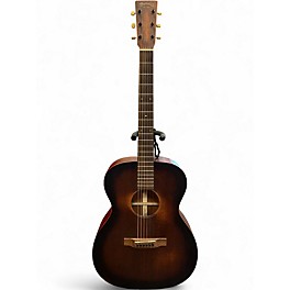 Used Martin 00015M Streetmaster Mahogany Acoustic Electric Guitar