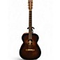 Used Martin 00015M Streetmaster Mahogany Acoustic Electric Guitar thumbnail