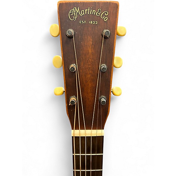 Used Martin 00015M Streetmaster Mahogany Acoustic Electric Guitar