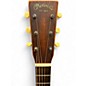 Used Martin 00015M Streetmaster Mahogany Acoustic Electric Guitar