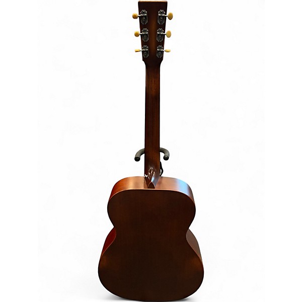Used Martin 00015M Streetmaster Mahogany Acoustic Electric Guitar