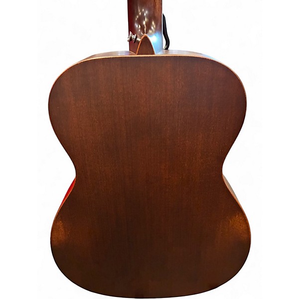 Used Martin 00015M Streetmaster Mahogany Acoustic Electric Guitar