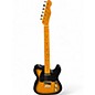 Used Fender Classic Series 1950S Telecaster Tobacco Burst Solid Body Electric Guitar thumbnail