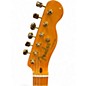 Used Fender Classic Series 1950S Telecaster Tobacco Burst Solid Body Electric Guitar