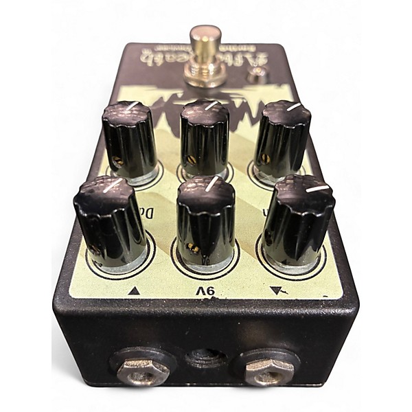 Used EarthQuaker Devices Afterneath Reverb Effect Pedal