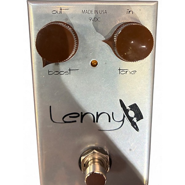 Used J.Rockett Audio Designs Lenny Effect Pedal